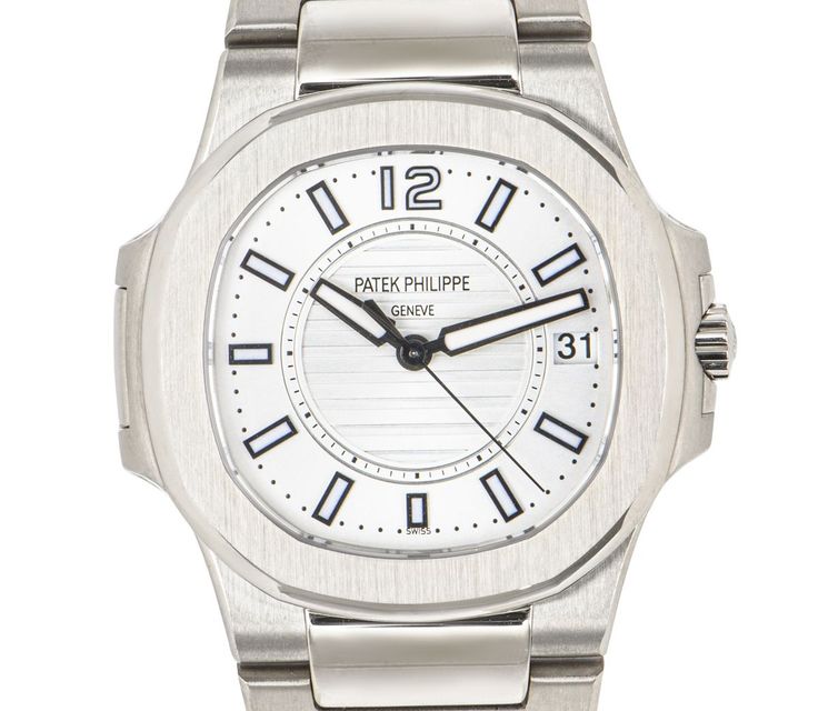 Patek Philippe Nautilus 7011/1G-001 Image 5